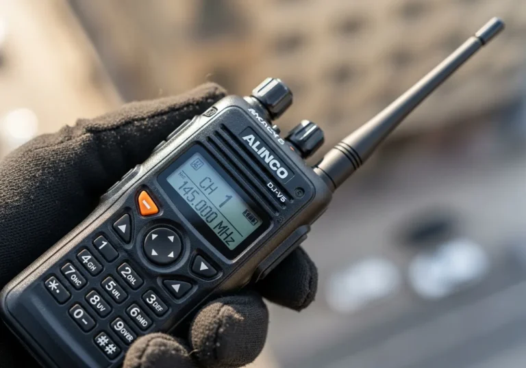 Distributor HT Alinco