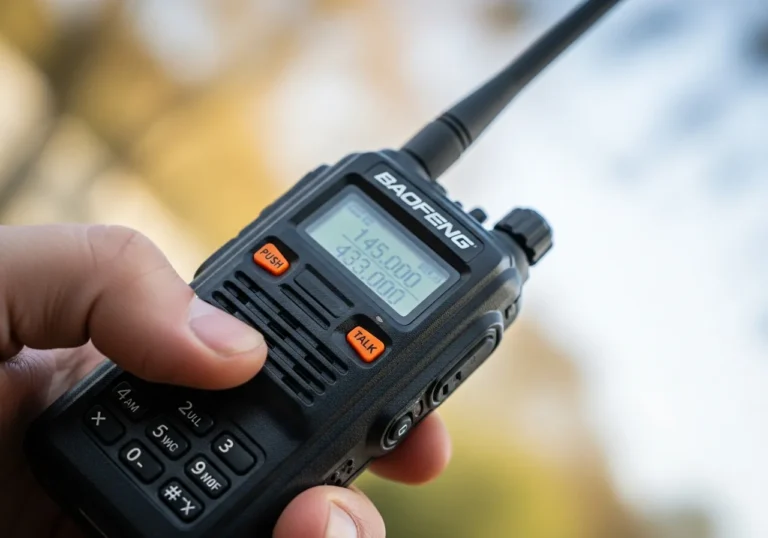 Distributor HT Baofeng