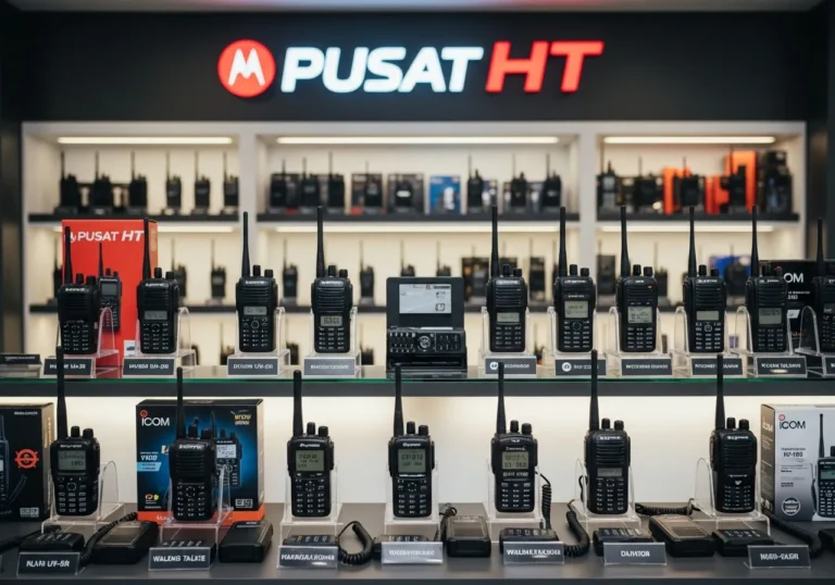 distributor ht motorola di glodok